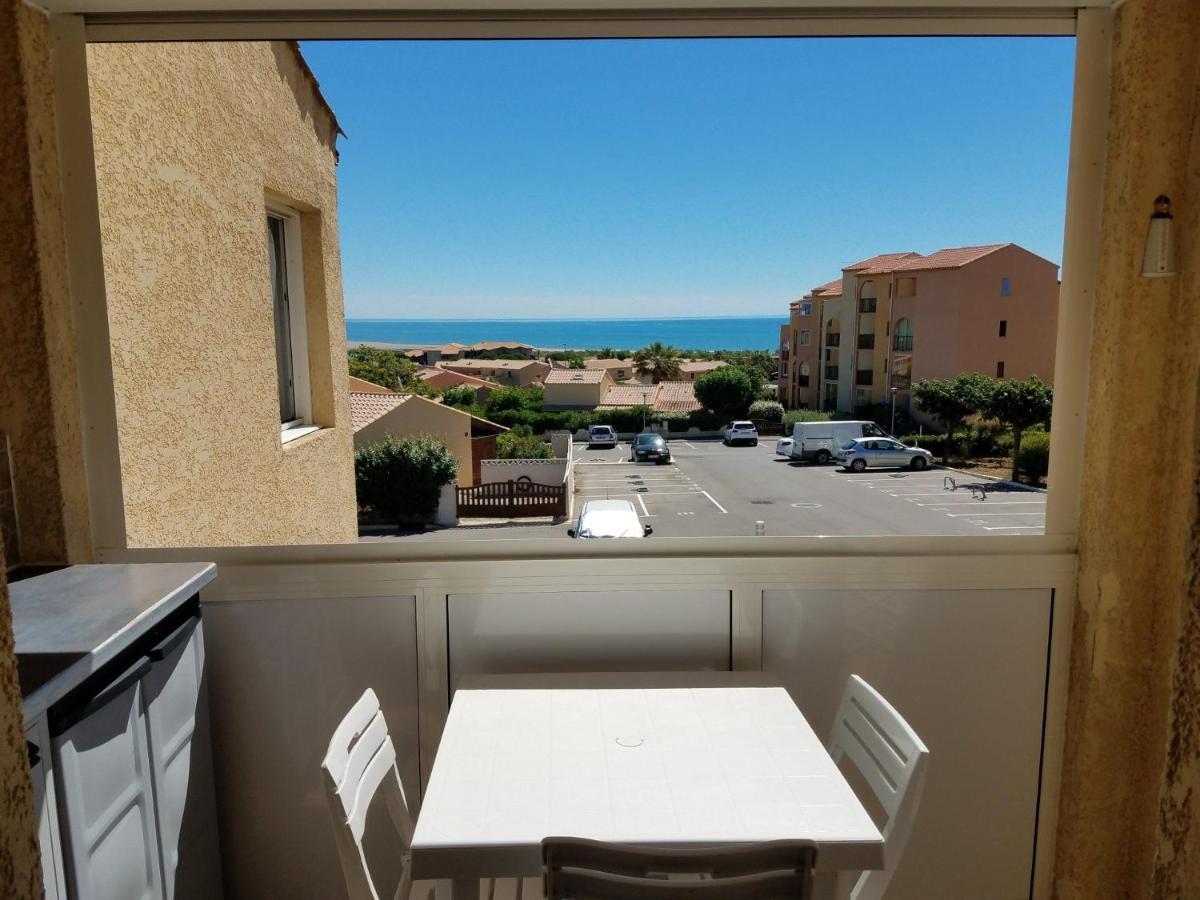 St Pierre La Mer, Vue Sur Mer, Quartier Calme, T2 فلوري المظهر الخارجي الصورة