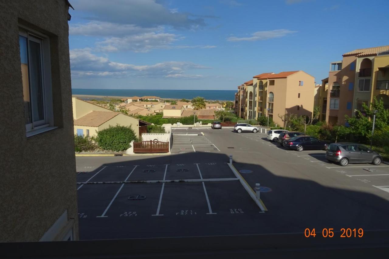 St Pierre La Mer, Vue Sur Mer, Quartier Calme, T2 فلوري المظهر الخارجي الصورة
